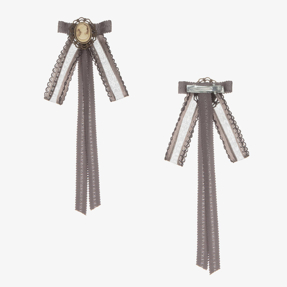 Beau KiD-Girls Ivory Tweed Shorts Set | Childrensalon