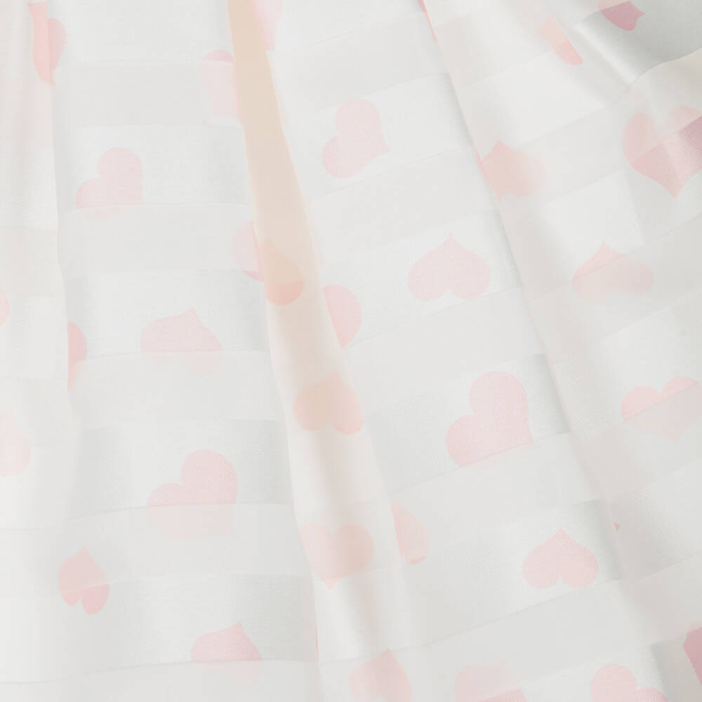 Beau KiD-Girls Pale Pink Tulle Dress & Cropped Jacket Set | Childrensalon