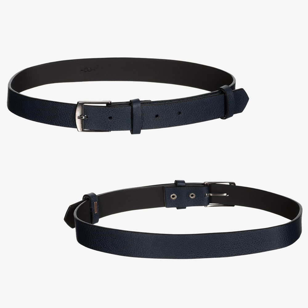 Beau KiD-Сине-бежевый костюм | Childrensalon