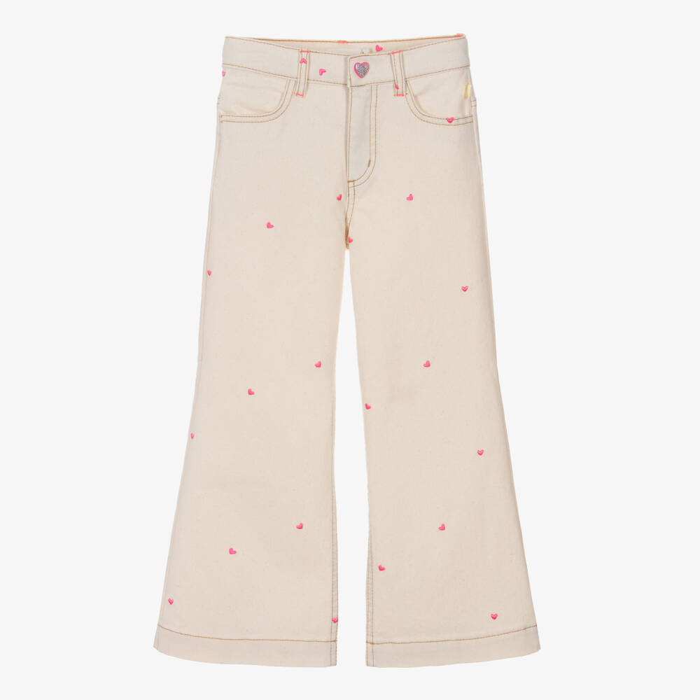 XOXO | Jeans | Low Rise Jeans With A Frayed Waist