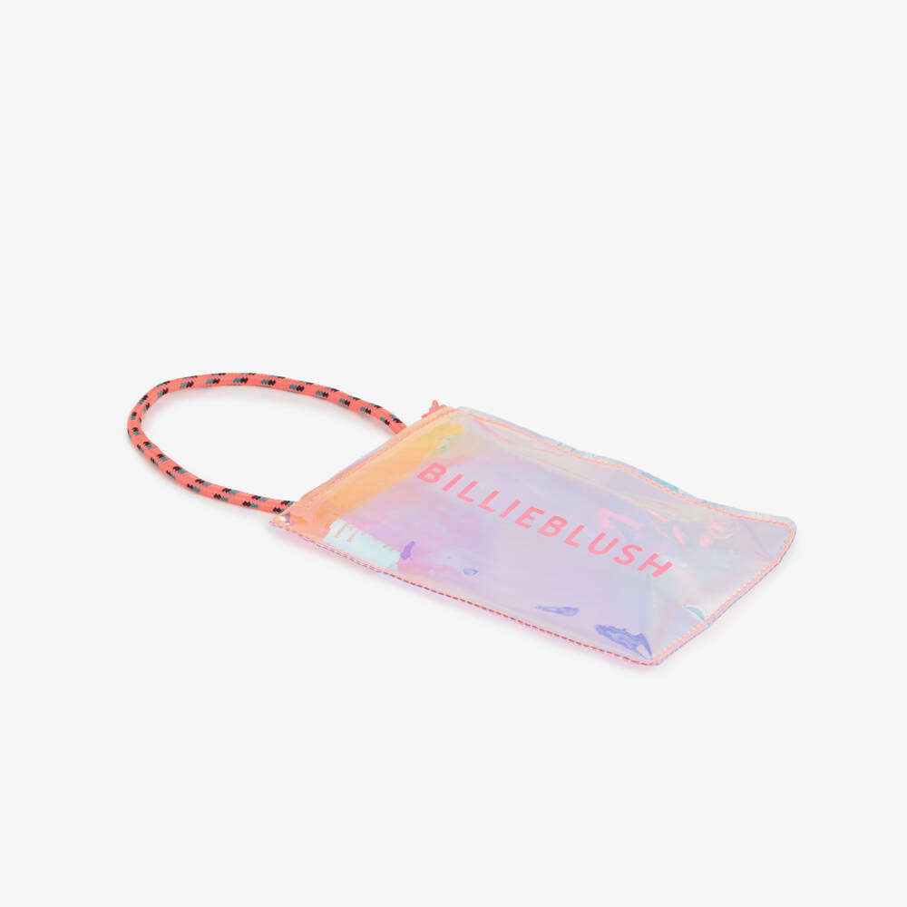 Billieblush-نظارات شمسية بشكل فراشة لون زهري للبنات (UV400) | Childrensalon