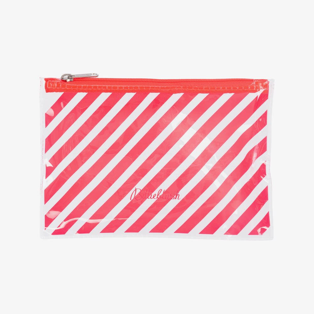 Billieblush-تنورة شاطئ لون زهري براق | Childrensalon