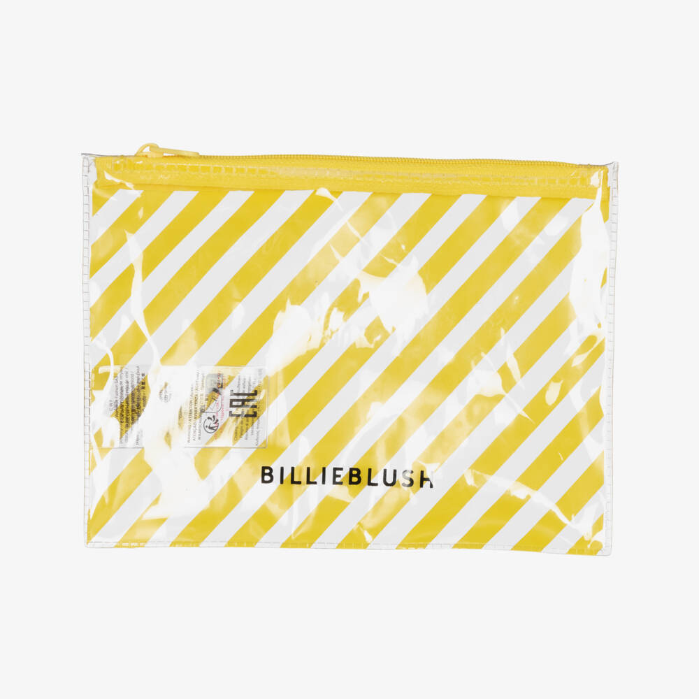 Billieblush-Girls Turquoise Blue Starfish Bikini | Childrensalon