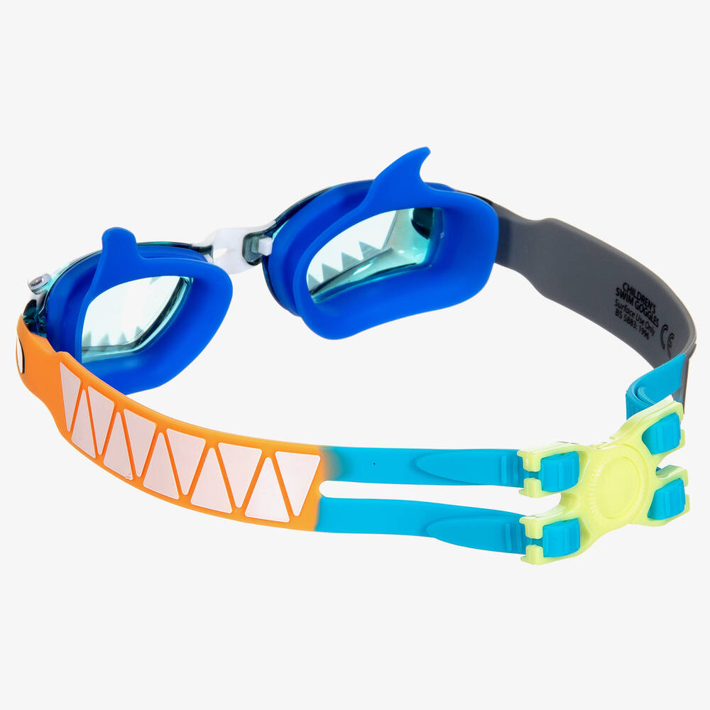 Bling2o-نظارات غوغلز للسباحة لون أزرق | Childrensalon