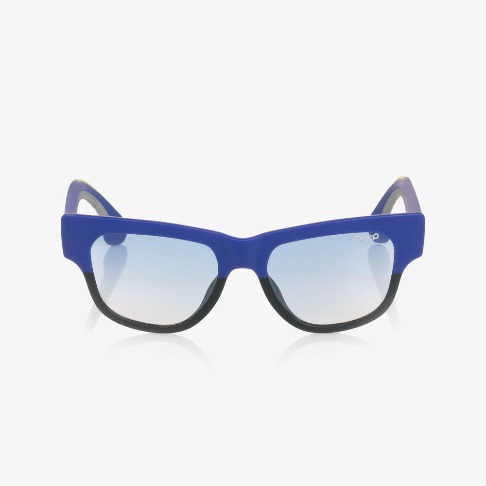 Bling2o-Boys Blue Gradient Lens Sunglasses (UVA/UVB 400) | Childrensalon