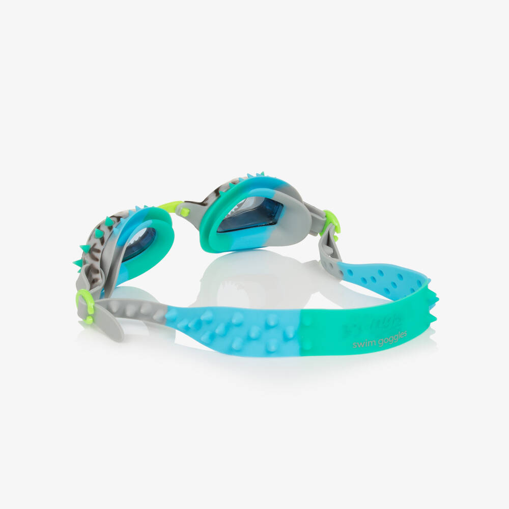 Bling2o-Серо-синие очки для плавания | Childrensalon