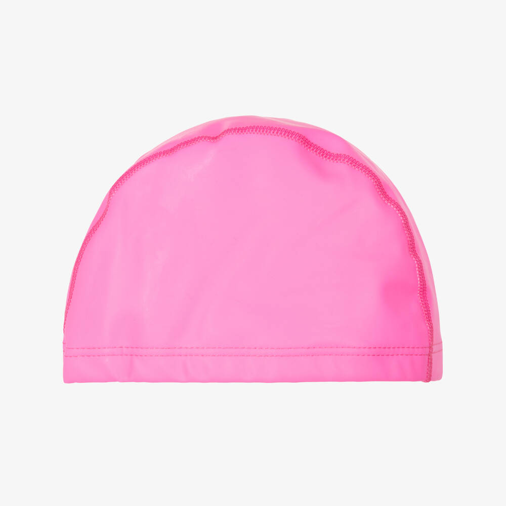 Bling2o-Girls Pink Mermaid Swimming Cap  | Childrensalon