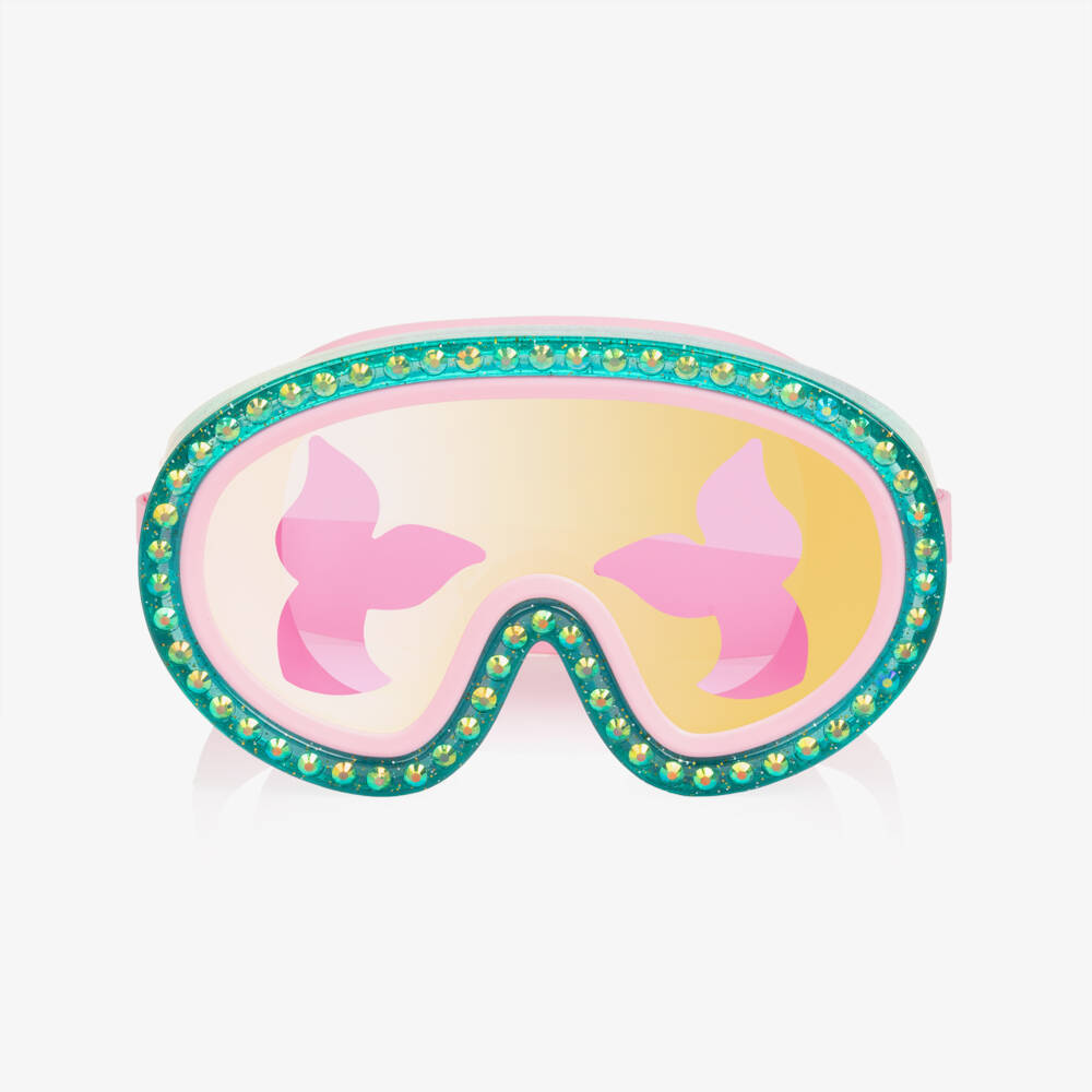 Bling2o-Маска для плавания «Розовая русалка» | Childrensalon