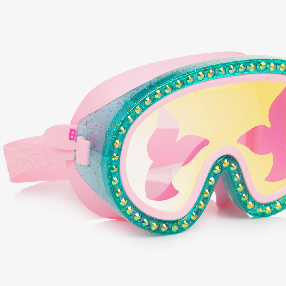 Bling2o-Маска для плавания «Розовая русалка» | Childrensalon