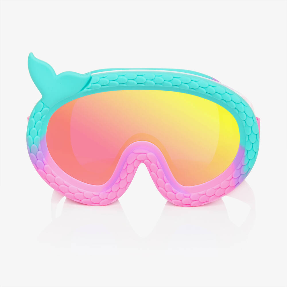 Bling2o-Girls Pink Mermaid Swimming Mask | Childrensalon