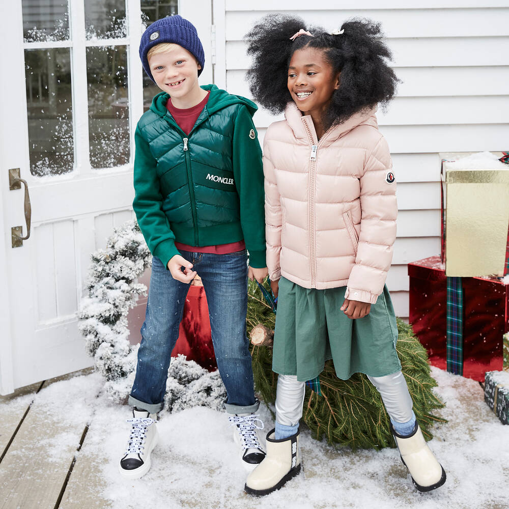 Boboli-Серебристые легинсы из искусственной кожи | Childrensalon