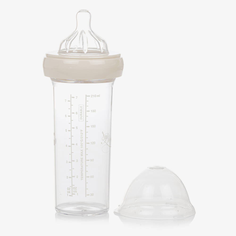 Bonpoint-Blue Baby Blanket & Feeding Gift Set | Childrensalon