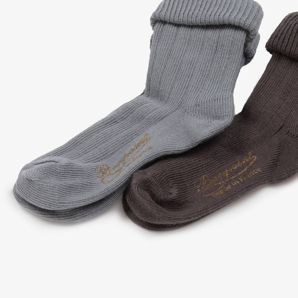 Bonpoint-طقم جوارب مزيج قطن للأطفال (عدد 7) | Childrensalon