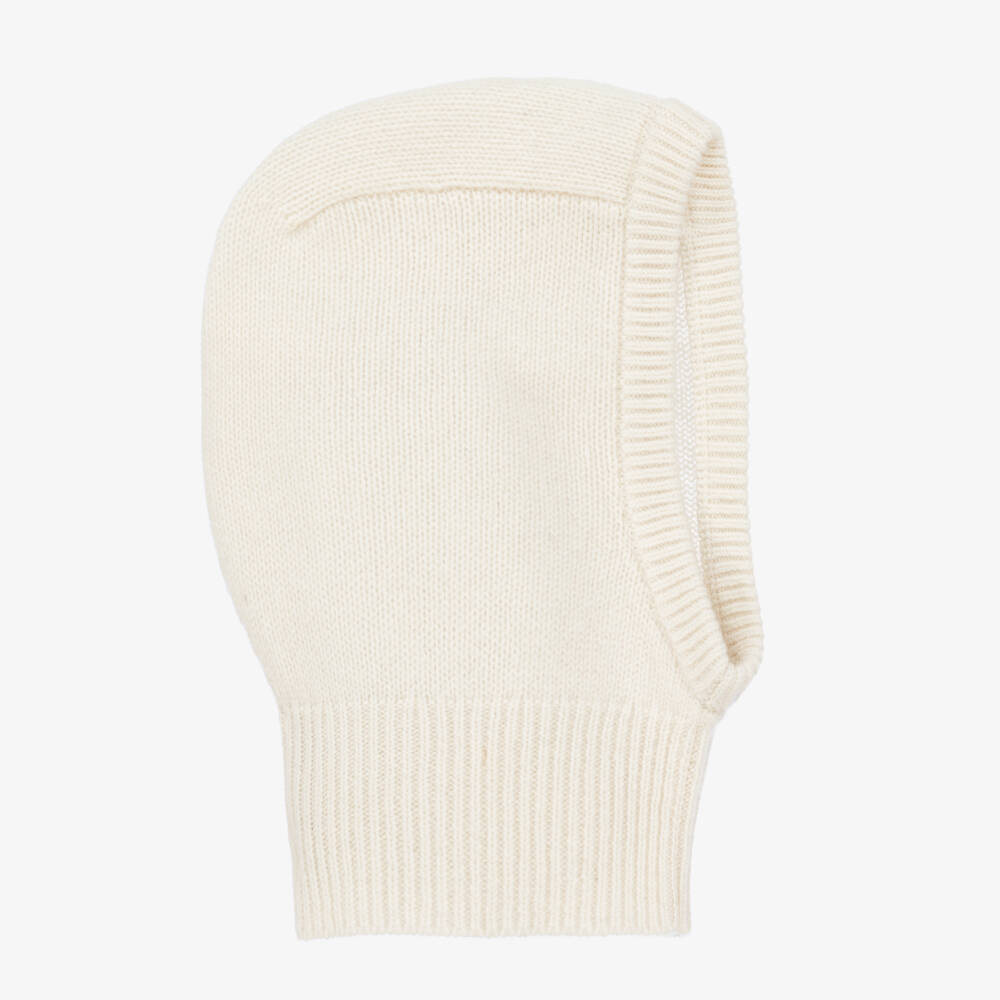 Bonpoint-بالاكلافا كشمير لون عاجي للبنات | Childrensalon