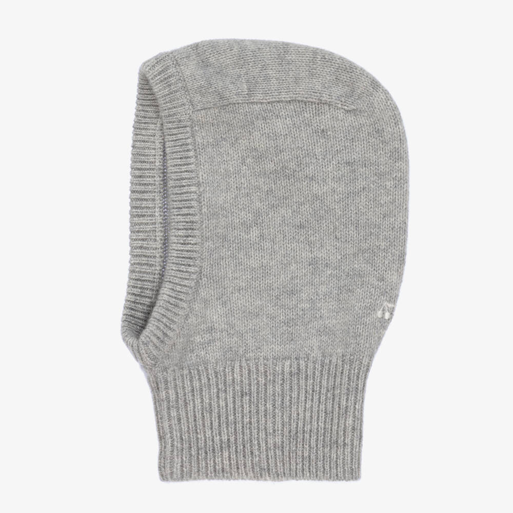 Bonpoint-بالاكلافا كشمير لون رمادي للأطفال | Childrensalon