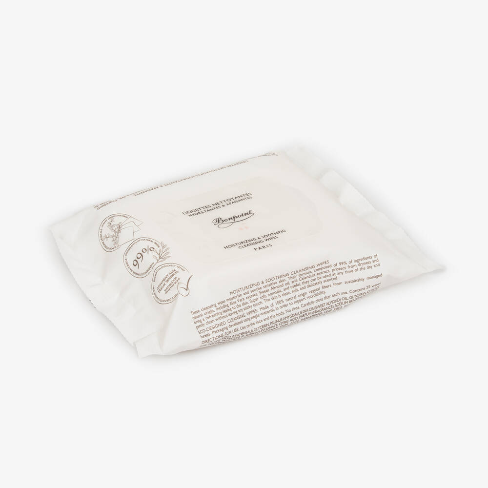 Bonpoint-مناديل مبللة لتنظيف وتلطيف البشرة | Childrensalon