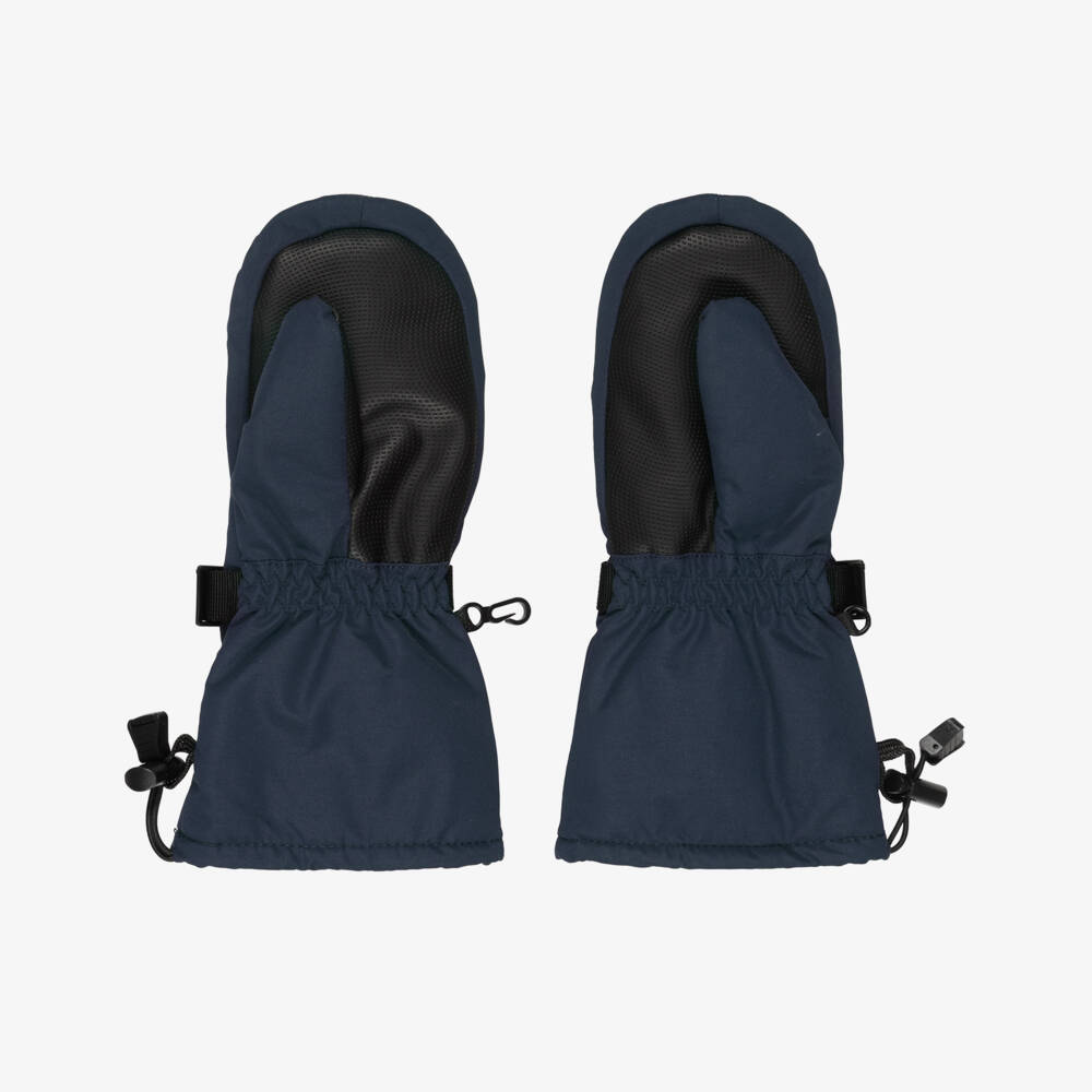 Bonpoint-قفازات تزلج مبطنة لون كحلي للأطفال | Childrensalon