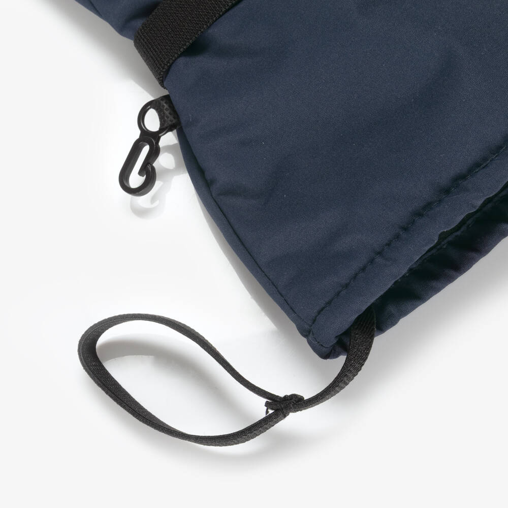 Bonpoint-قفازات تزلج مبطنة لون كحلي للأطفال | Childrensalon