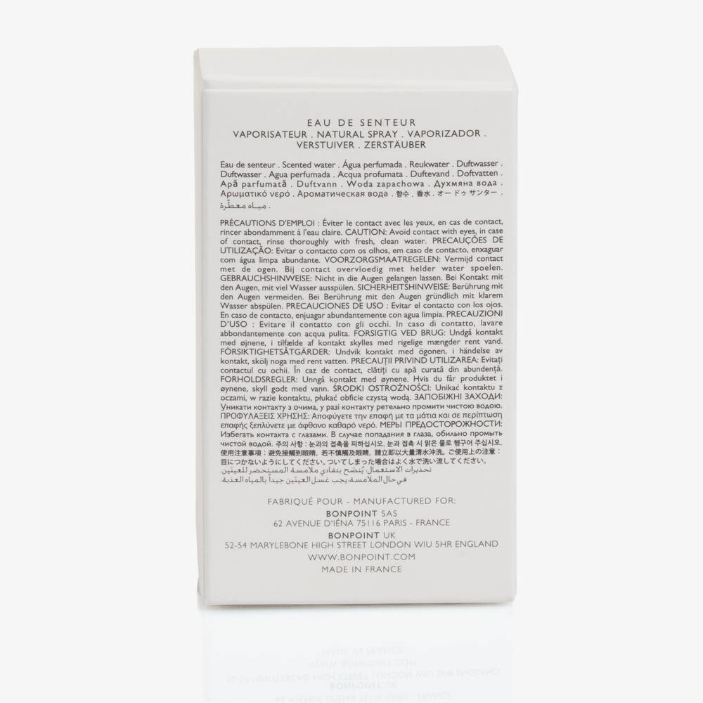 Bonpoint-ماء عطر بخاخ طبيعي (50 مل) | Childrensalon