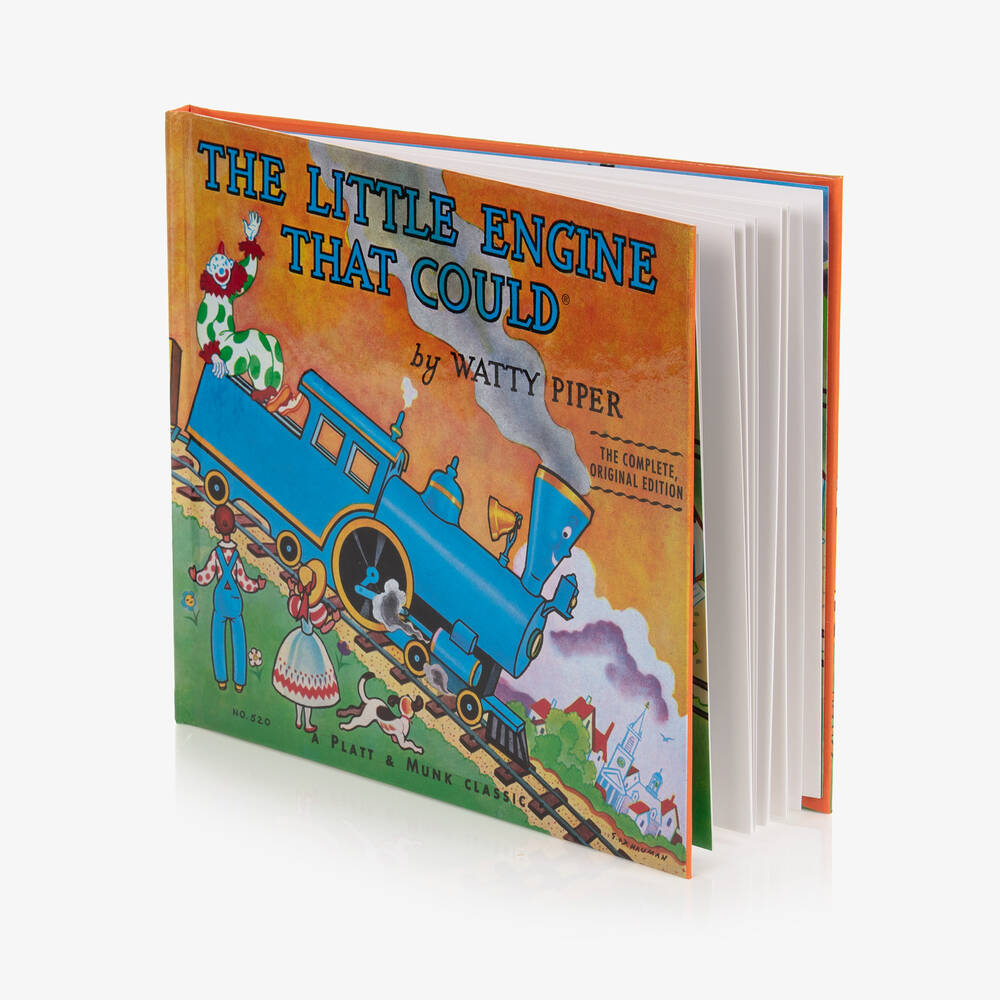 Books to Bed-Boys Little Engine Pyjamas & Book Gift Set | Childrensalon