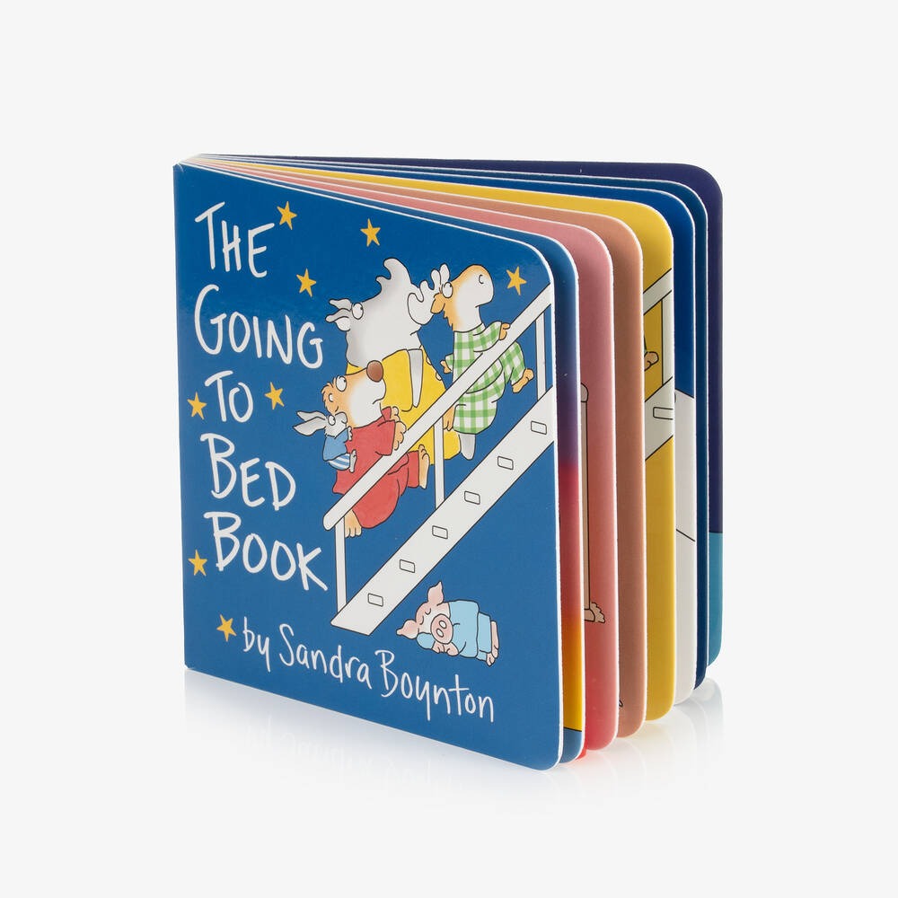 Books to Bed-The Going To Bed Book & Babysuit Set | Childrensalon