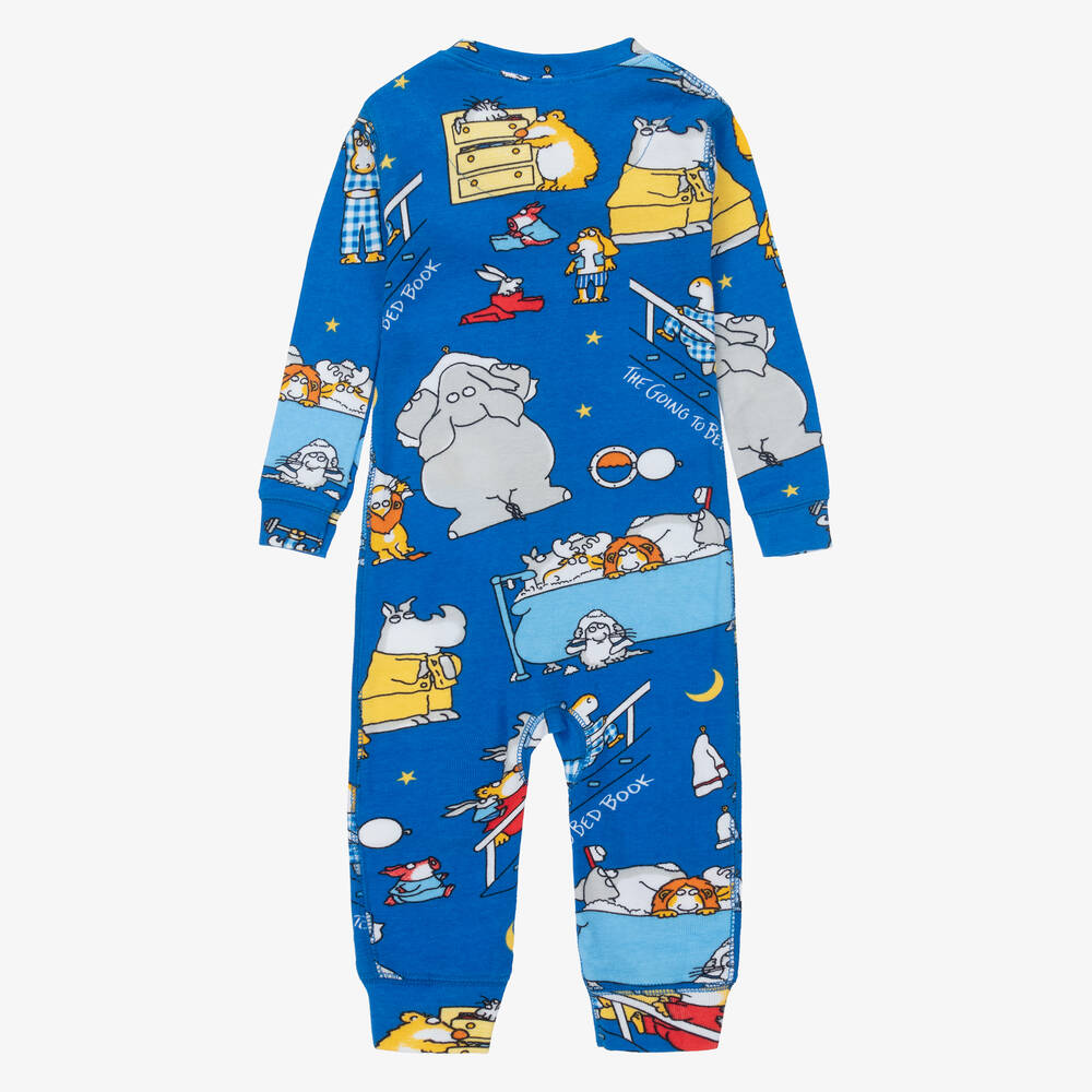 Books to Bed-The Going To Bed Book & Babysuit Set | Childrensalon