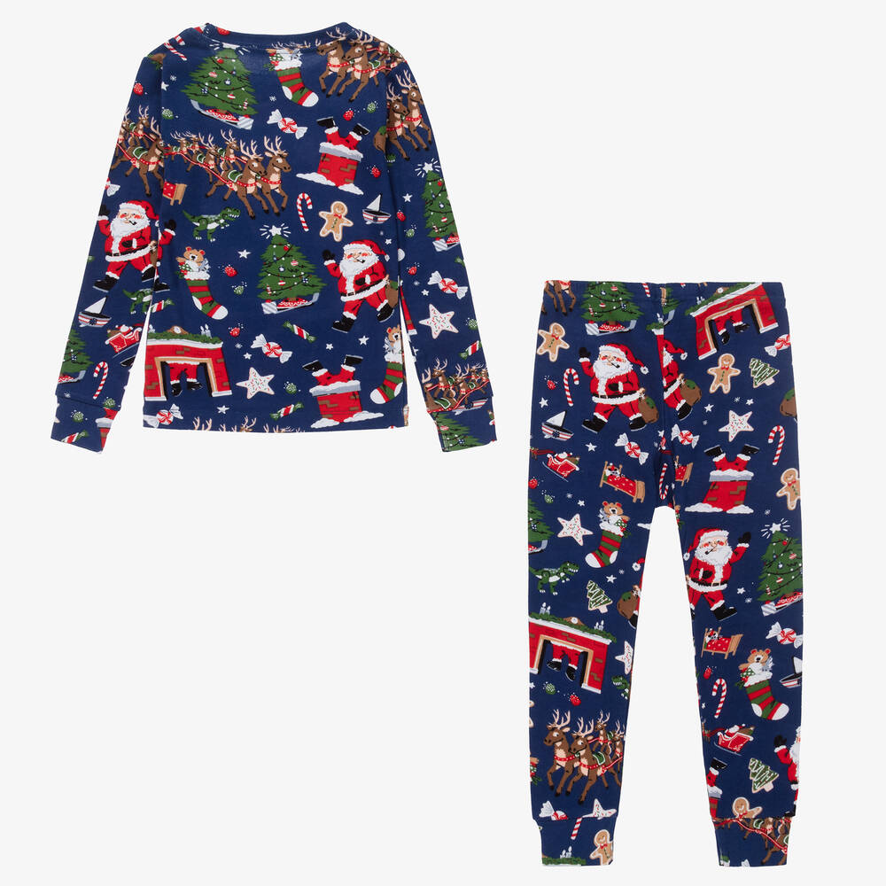 Books to Bed-The Night Before Christmas Pyjamas & Book Set | Childrensalon