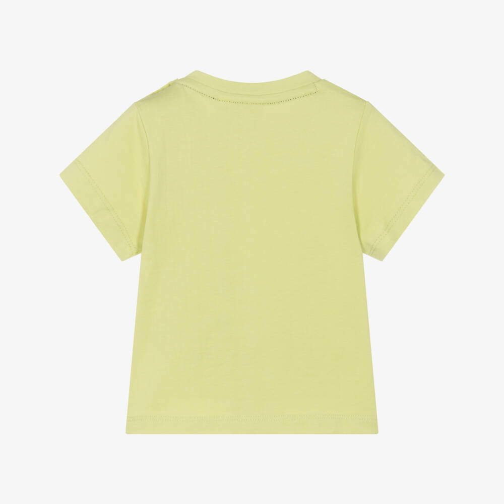Boss Baby Boys T Shirt In Light Blue 5 main image 0