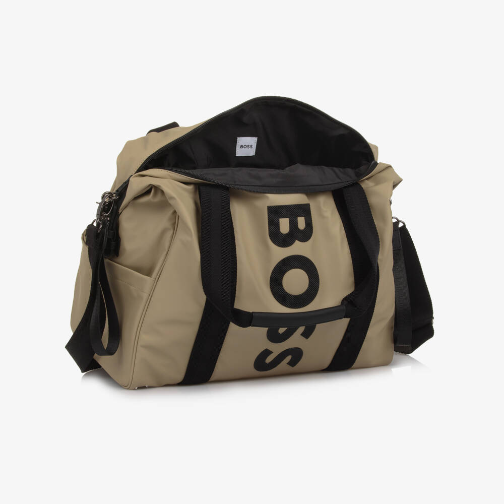 Boss Changing Bag Black main image 1