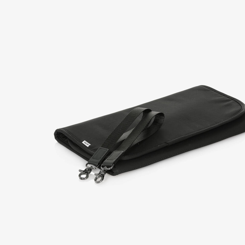 BOSS-Black Logo Changing Bag (37cm) | Childrensalon