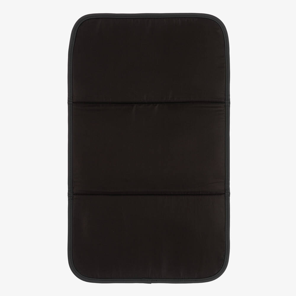 BOSS-Black Overnight Changing Bag with Logo Strap (38cm) | Childrensalon