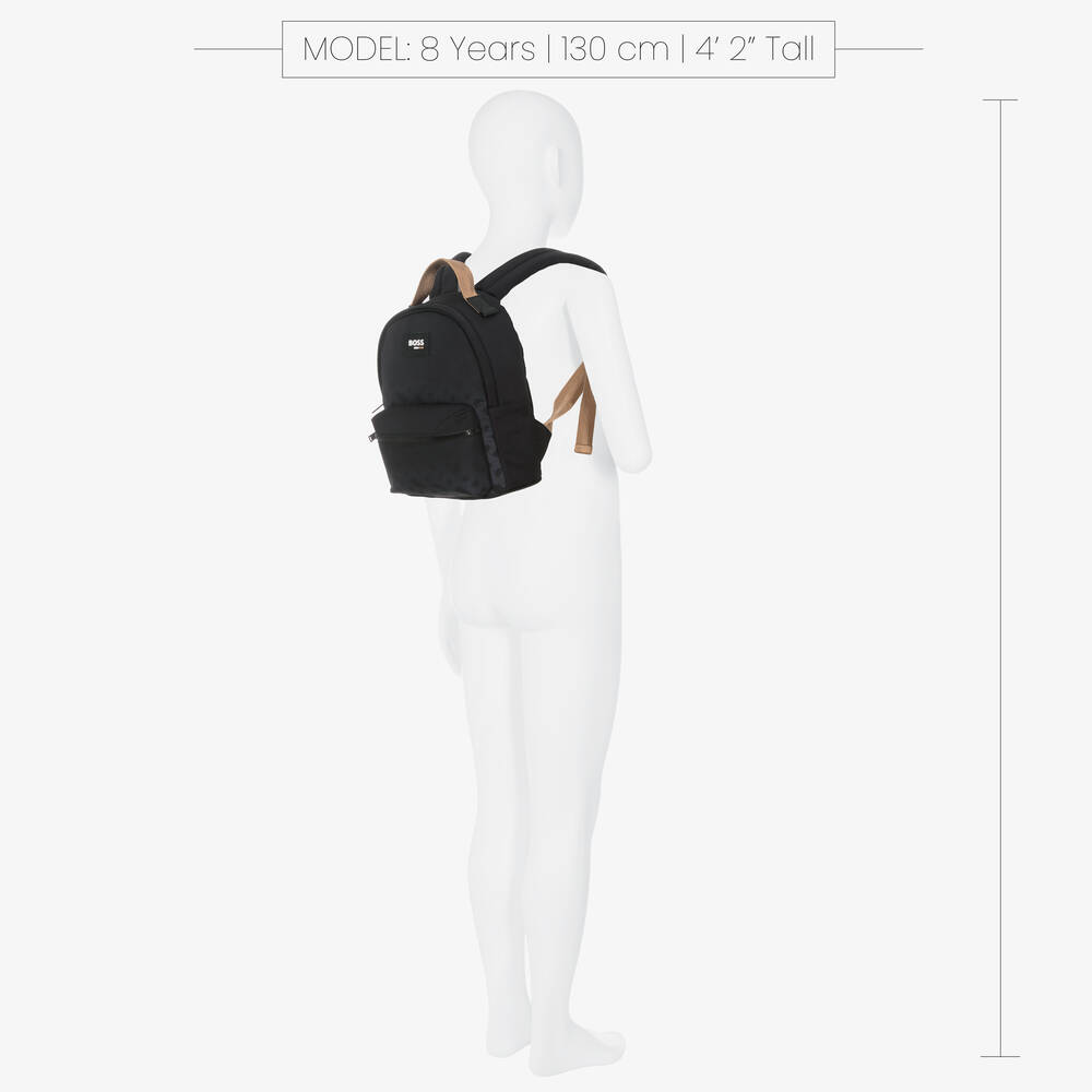 Boss Baby Boys Bag In Black 3 main image 1
