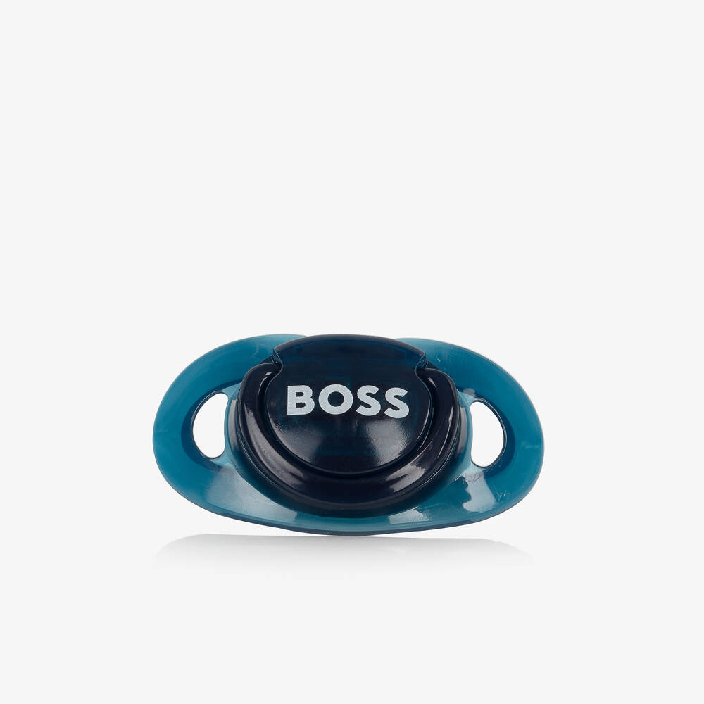 BOSS-Navy Blue Dummy | Childrensalon