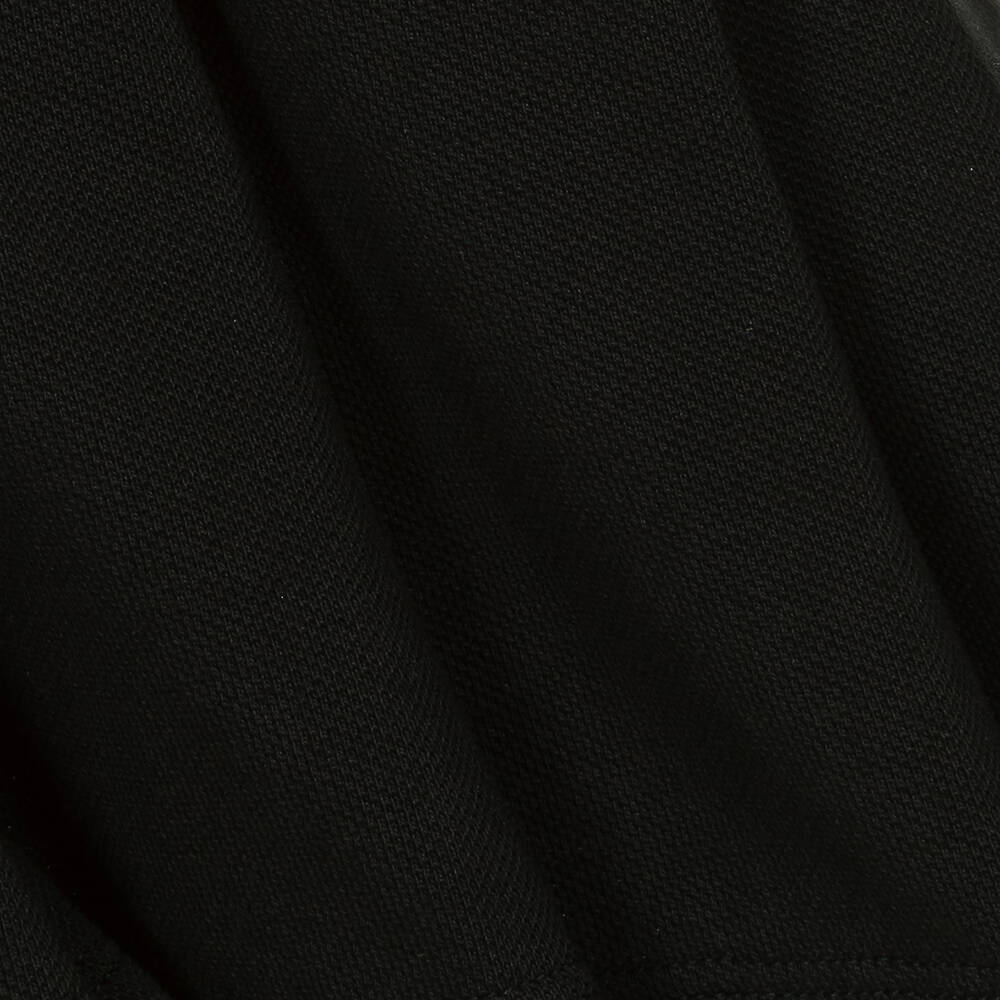 Burberry-Черное платье Vintage Check для малышек | Childrensalon