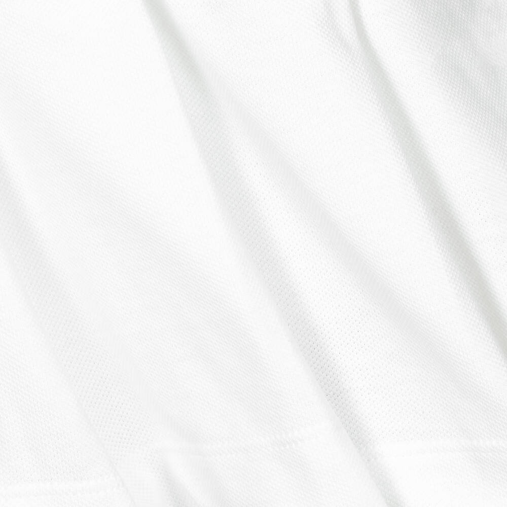 Burberry-White Vintage Check Baby Dress | Childrensalon