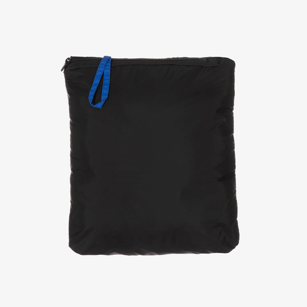 Canada Goose-Boys Blue Down Padded Sherwood Puffer Jacket | Childrensalon