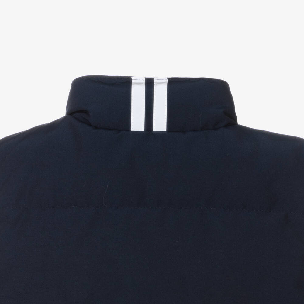 Canada Goose-جيليه مبطن بريش لون كحلي  | Childrensalon