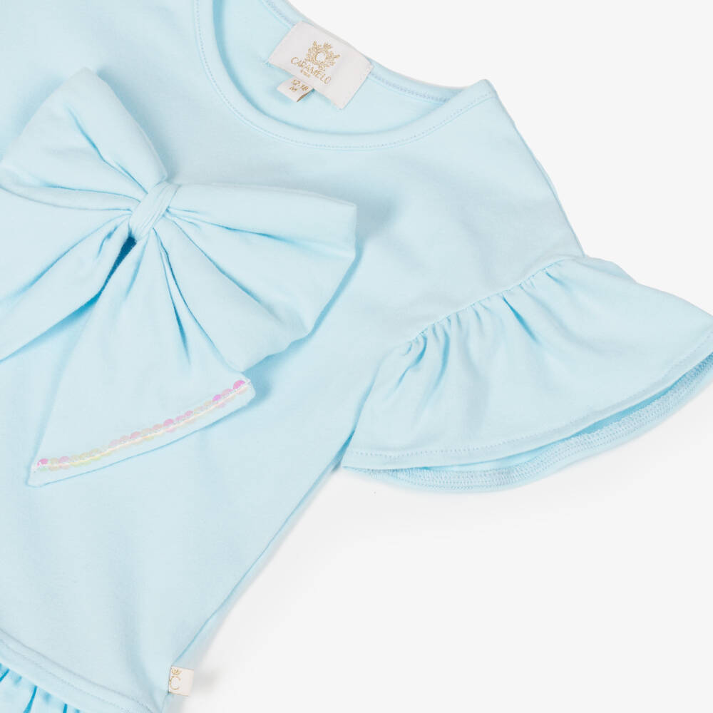 Baby Girl Bow Legging Set main image 0