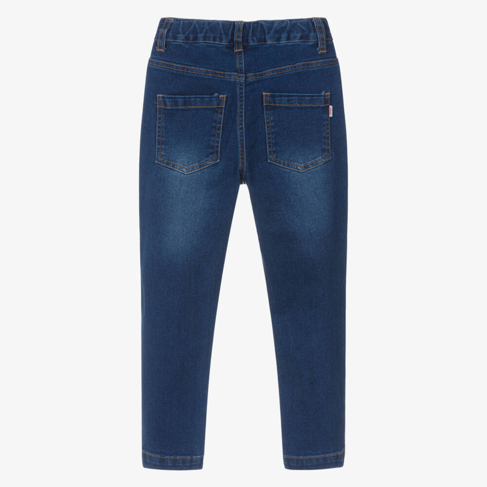 Jean Fille Circo - Denim Bleu - Taille 8 (8 Ans) - Occasion Très Bon état