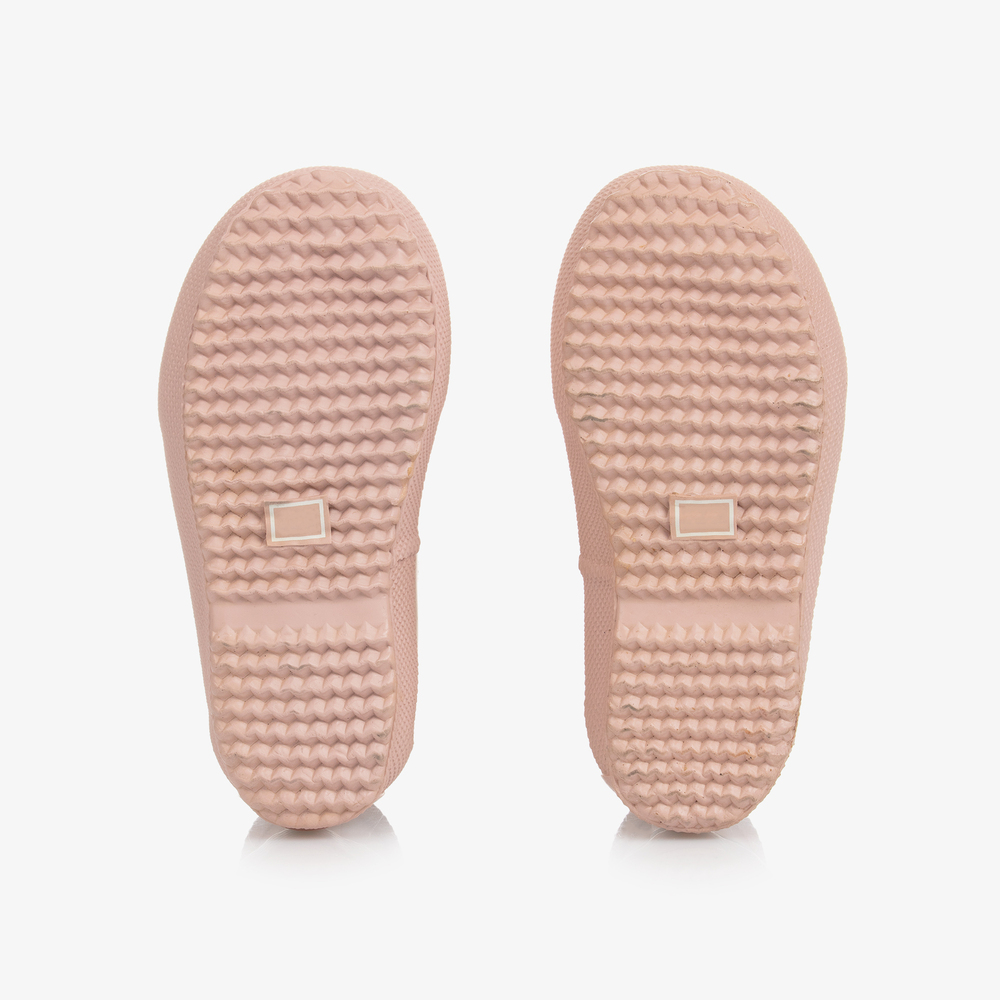 CeLaVi-Короткие розовые резиновые сапоги для девочек | Childrensalon