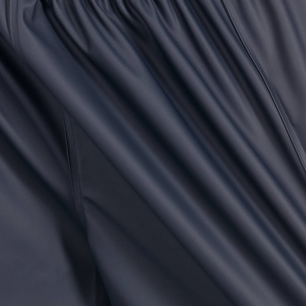 CeLaVi-Navy Blue Waterproof Trousers | Childrensalon