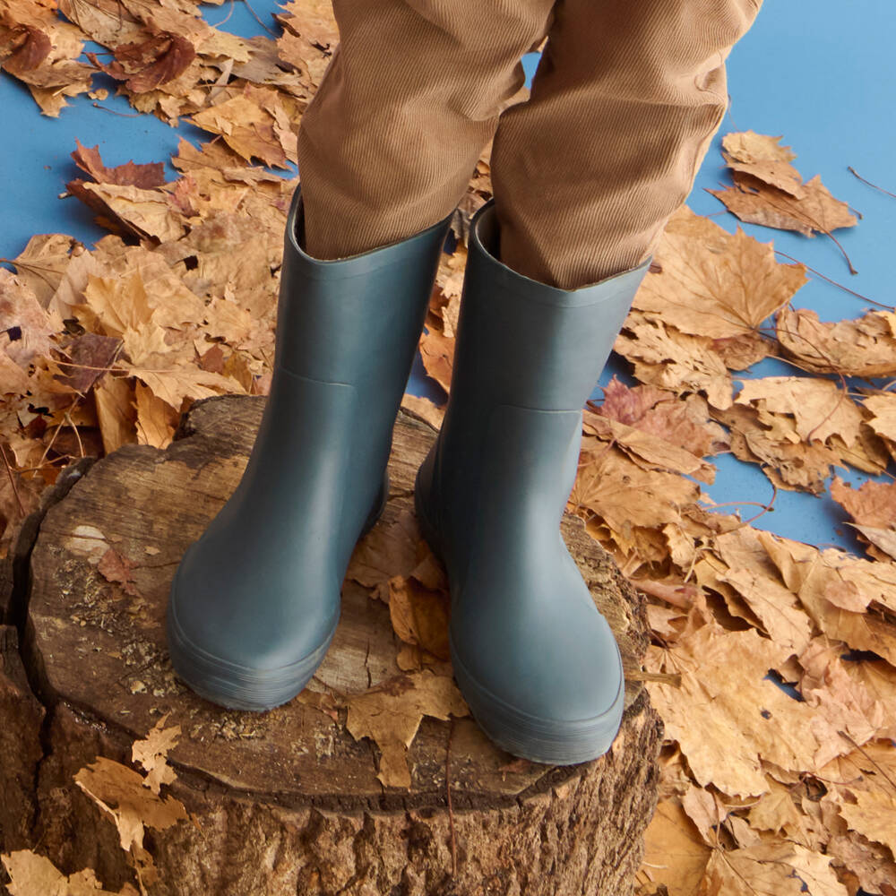 CeLaVi-Резиновые сапоги бирюзовые | Childrensalon