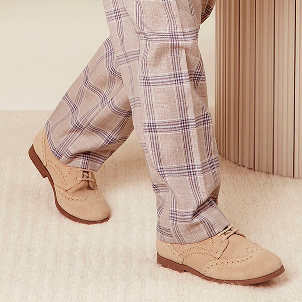 church スエード　ベージュ Church's チャーチ スリッポンブーツ Girvan ETG019 9CC メンズ