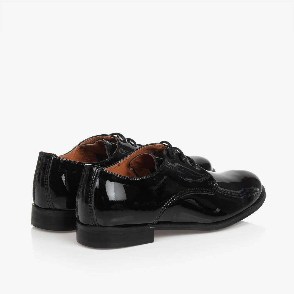 Children's Classics-Boys Patent Leather Shoes | Childrensalon