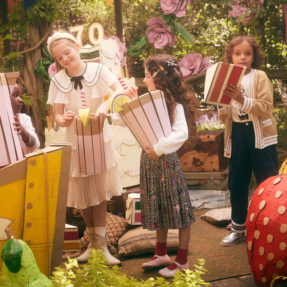 Children's Classics-Розовые туфли из лакированной кожи | Childrensalon