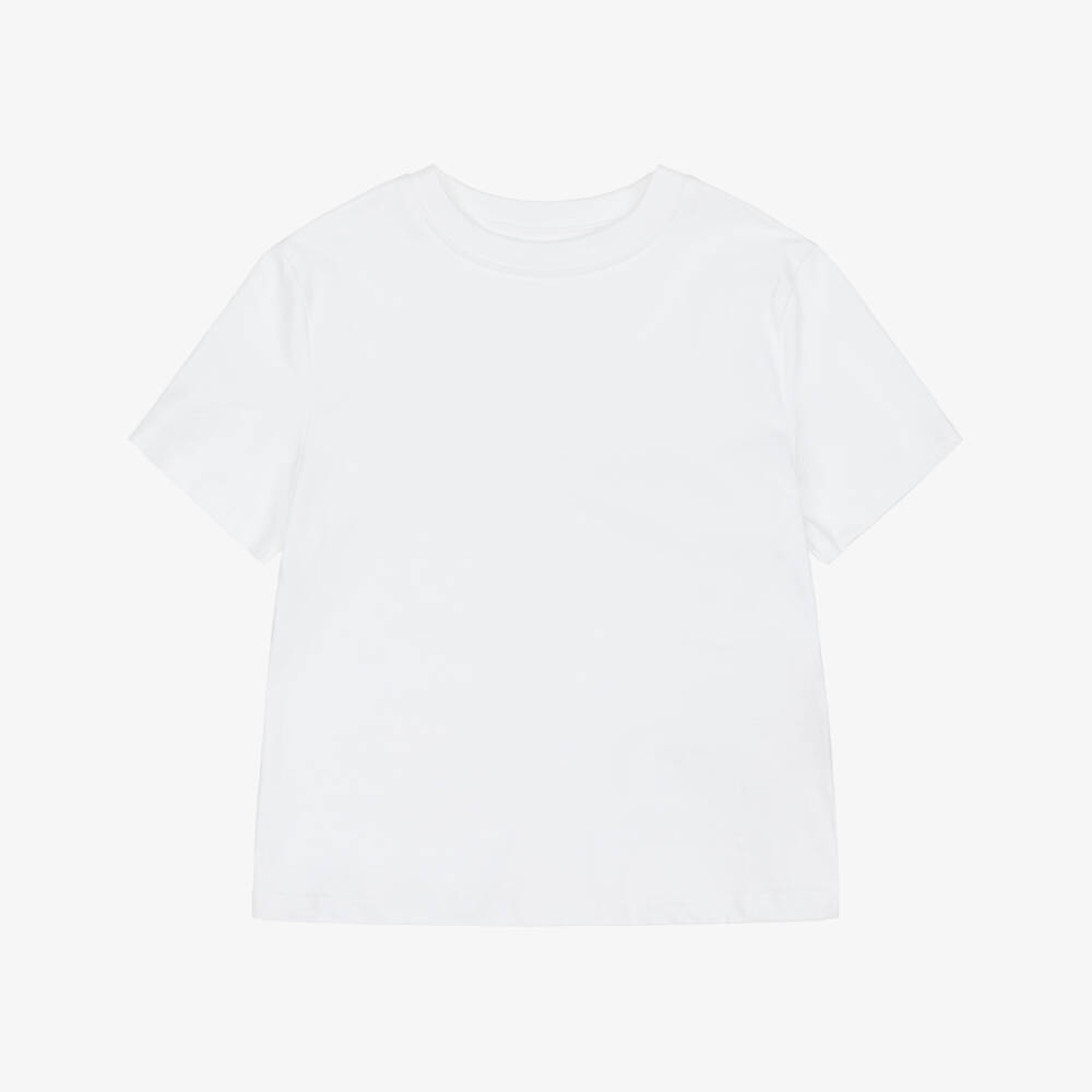 Childrensalon Essentials-Boys Organic Cotton T-Shirts (3 Pack) | Childrensalon