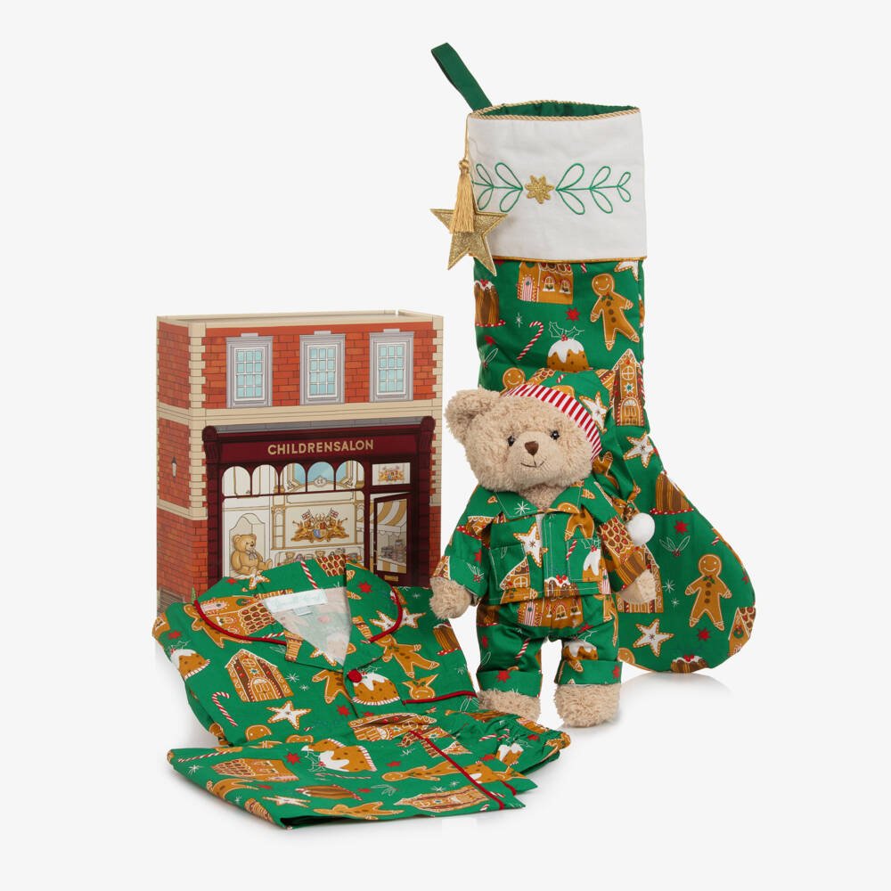 Childrensalon Hampers-Christmas Eve Pyjamas Gift Hamper | Childrensalon