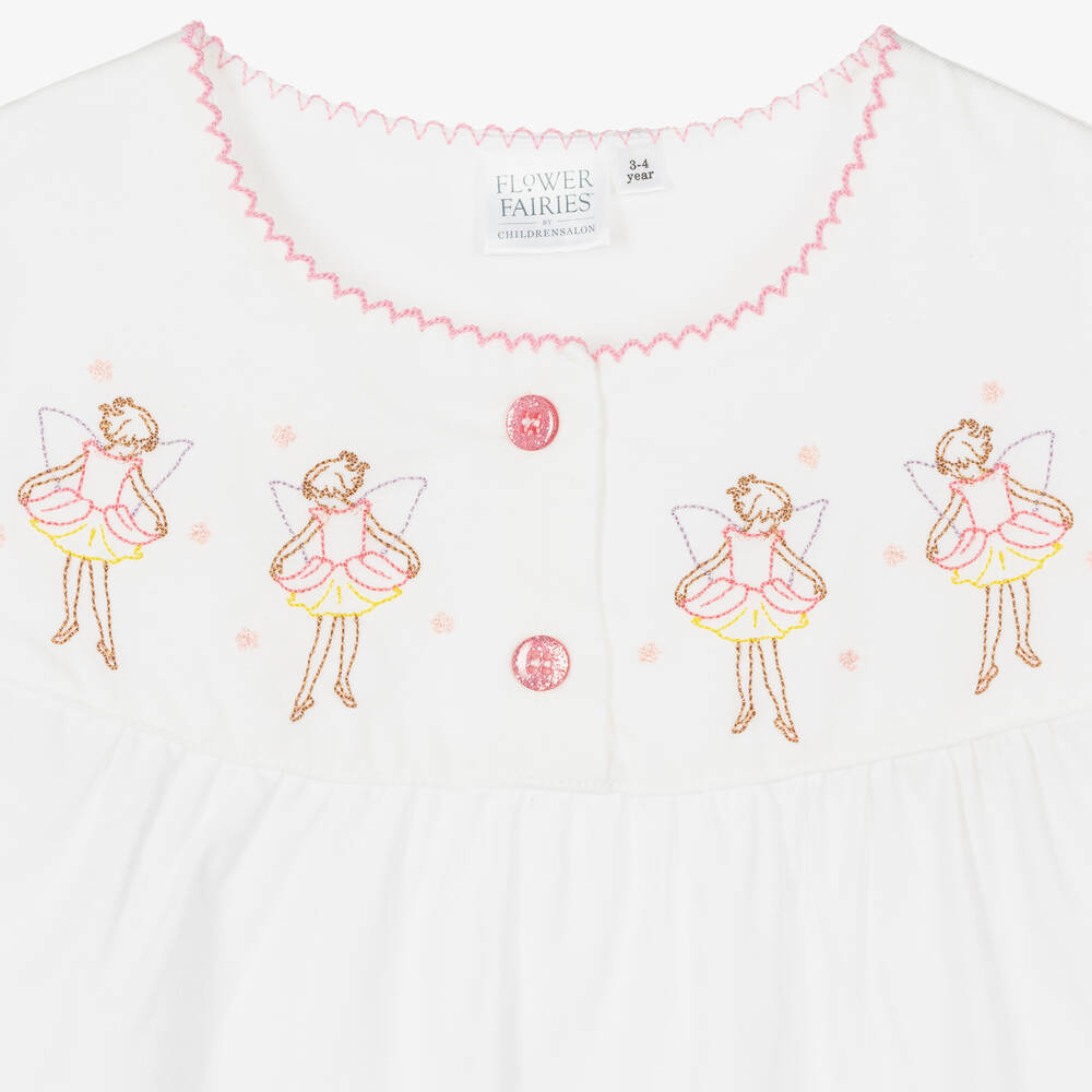 Childrensalon Hampers-Girls Flower Fairies Pyjamas Hamper | Childrensalon