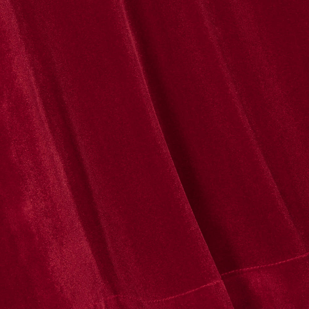 Coeur by Childrensalon-Girls Red Velvet Dress with Tulle Cape | Childrensalon