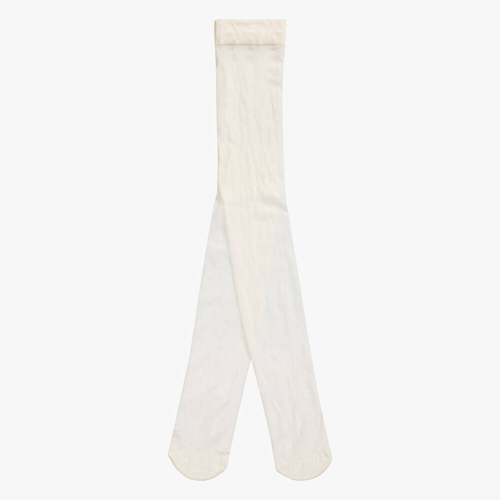 Country Kids-كولون شفاف لون عاجي للبنات | Childrensalon